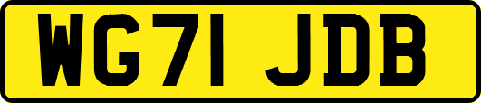 WG71JDB