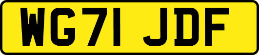 WG71JDF