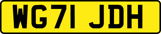 WG71JDH