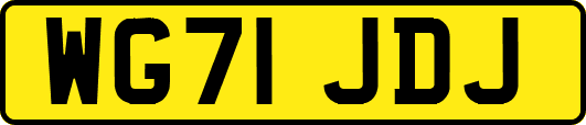 WG71JDJ
