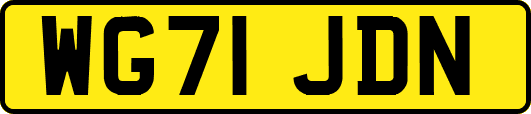 WG71JDN