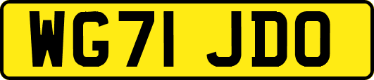 WG71JDO