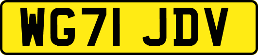 WG71JDV