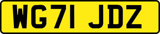 WG71JDZ
