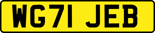 WG71JEB