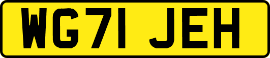 WG71JEH