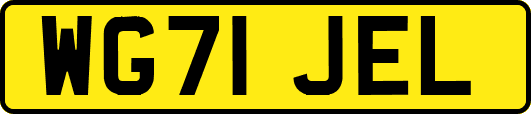 WG71JEL