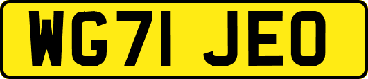 WG71JEO