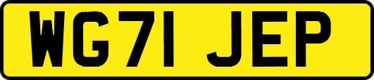 WG71JEP