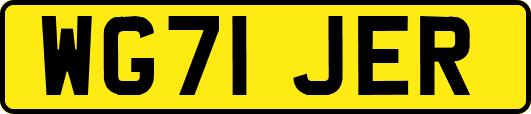 WG71JER
