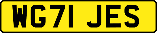WG71JES