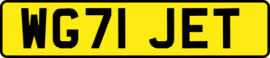 WG71JET