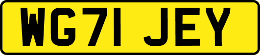 WG71JEY
