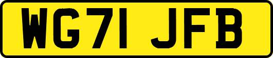 WG71JFB