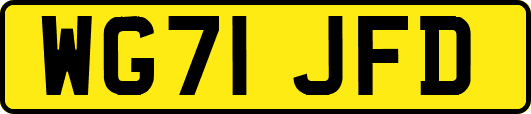 WG71JFD