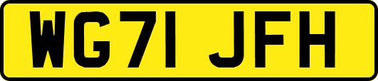 WG71JFH