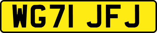 WG71JFJ