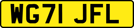 WG71JFL