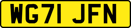 WG71JFN