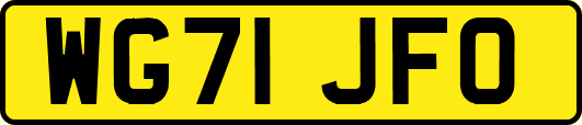 WG71JFO