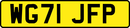 WG71JFP