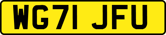 WG71JFU