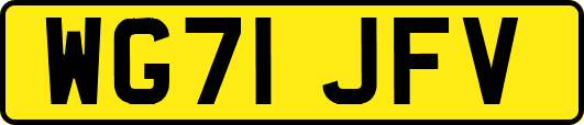 WG71JFV