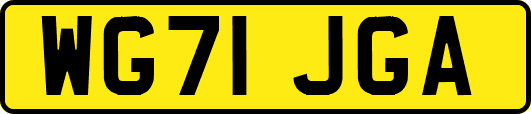 WG71JGA