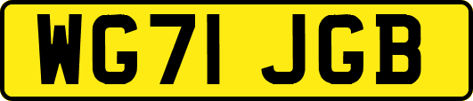 WG71JGB