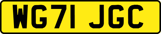 WG71JGC