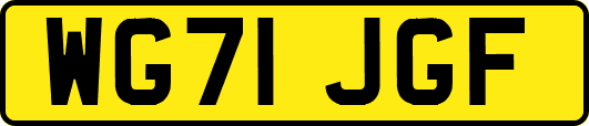 WG71JGF