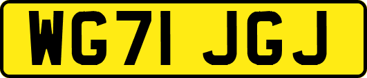 WG71JGJ