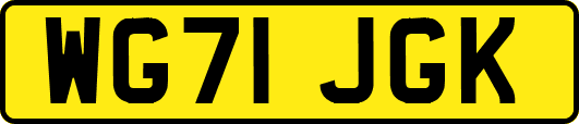 WG71JGK