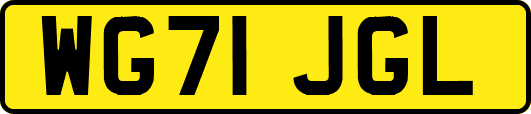 WG71JGL