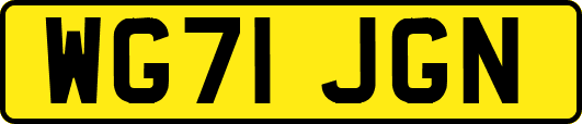 WG71JGN