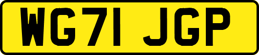 WG71JGP