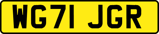 WG71JGR