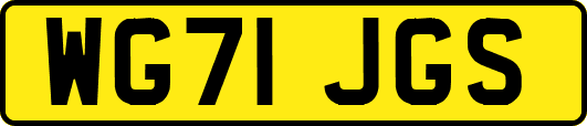 WG71JGS