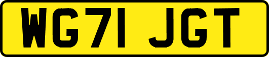 WG71JGT