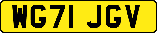 WG71JGV