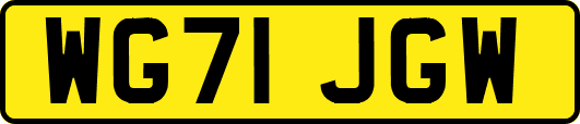 WG71JGW