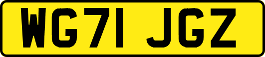 WG71JGZ