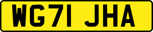 WG71JHA