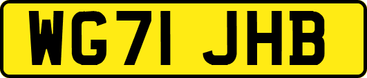WG71JHB