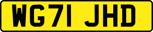 WG71JHD