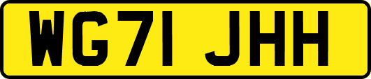 WG71JHH