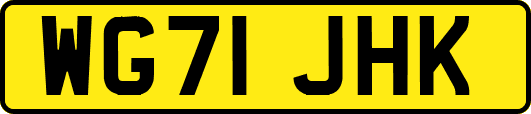 WG71JHK