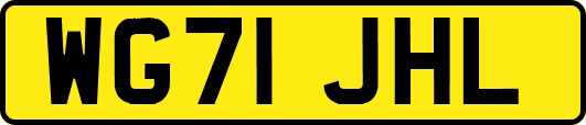 WG71JHL