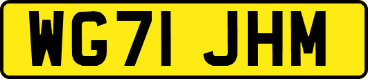 WG71JHM