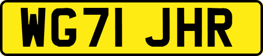 WG71JHR